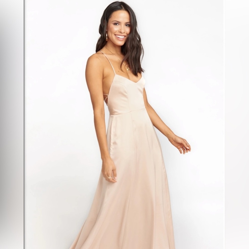 Show Me Your Mumu “Godshaw Goddess” Bridesmaid Dress